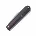 Canivete Böker Barlow Damast Maroon